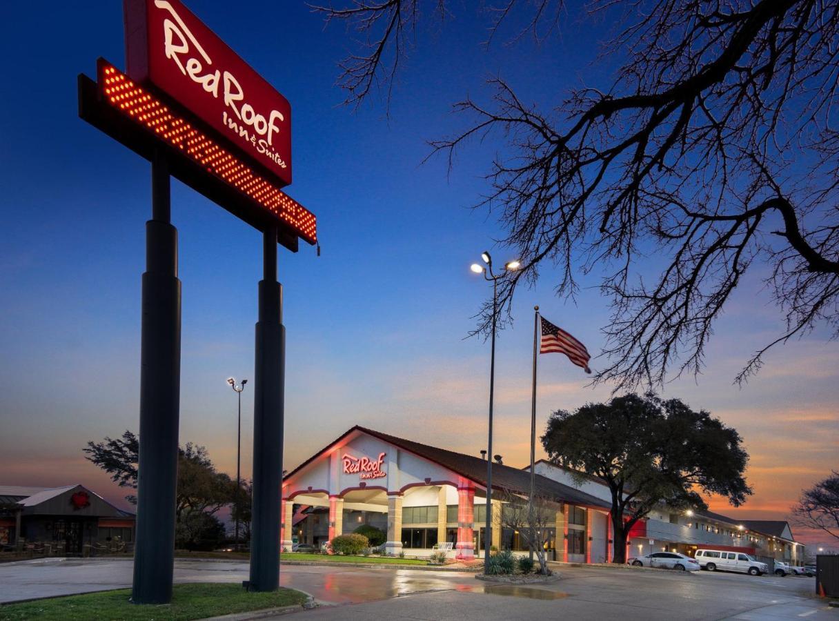 Irving Inn & Suites At Dfw Airport 외부 사진