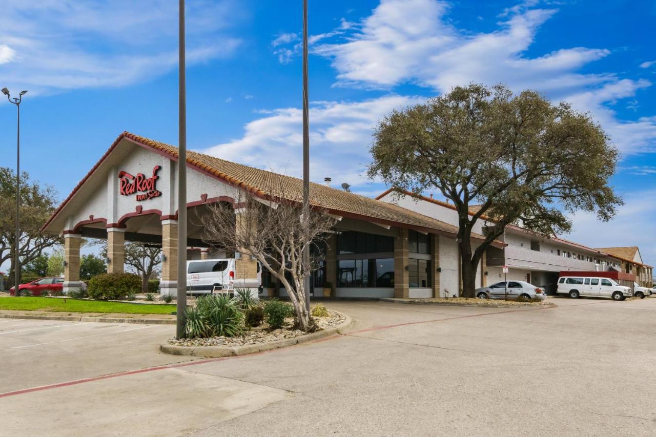 Irving Inn & Suites At Dfw Airport 외부 사진