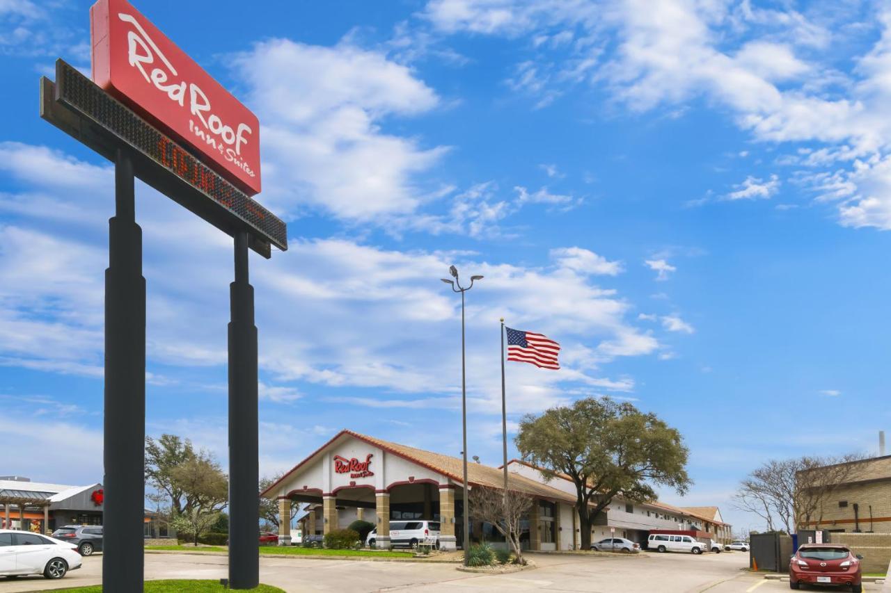 Irving Inn & Suites At Dfw Airport 외부 사진