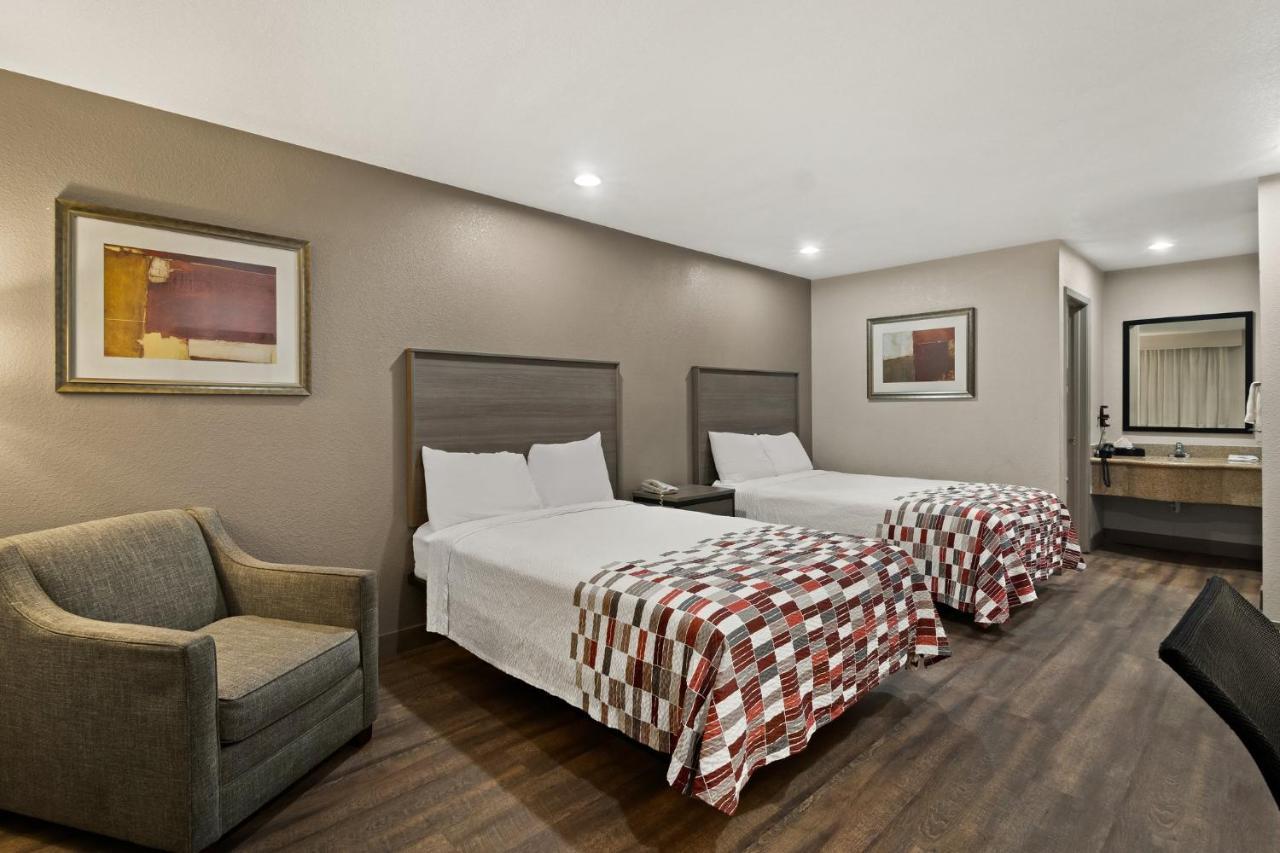 Irving Inn & Suites At Dfw Airport 외부 사진