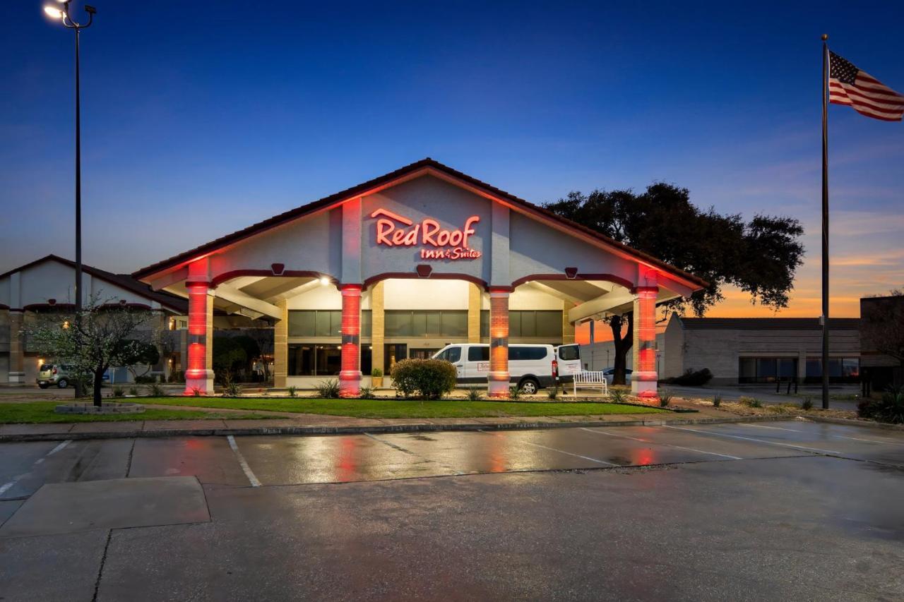 Irving Inn & Suites At Dfw Airport 외부 사진