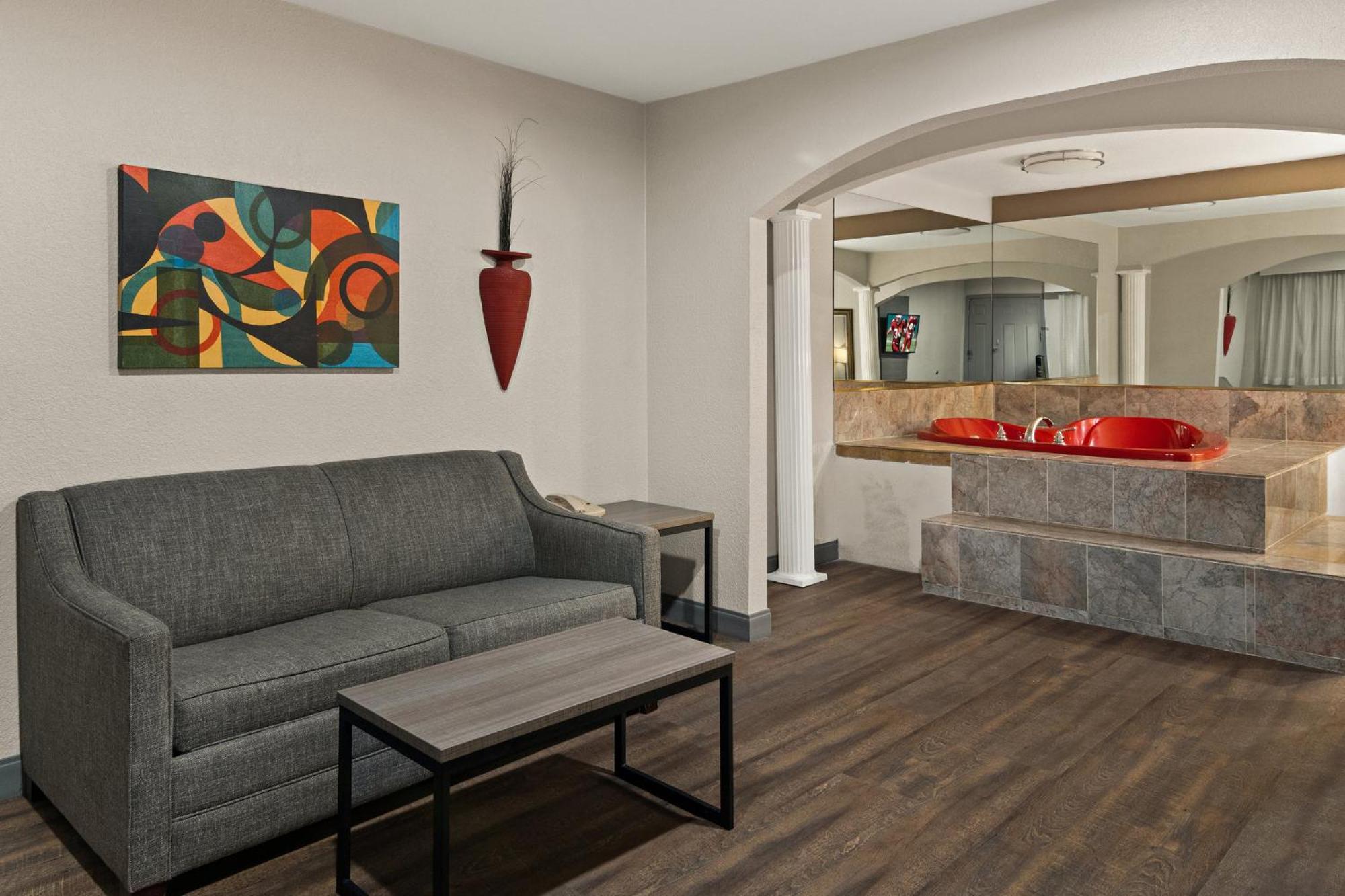 Irving Inn & Suites At Dfw Airport 외부 사진
