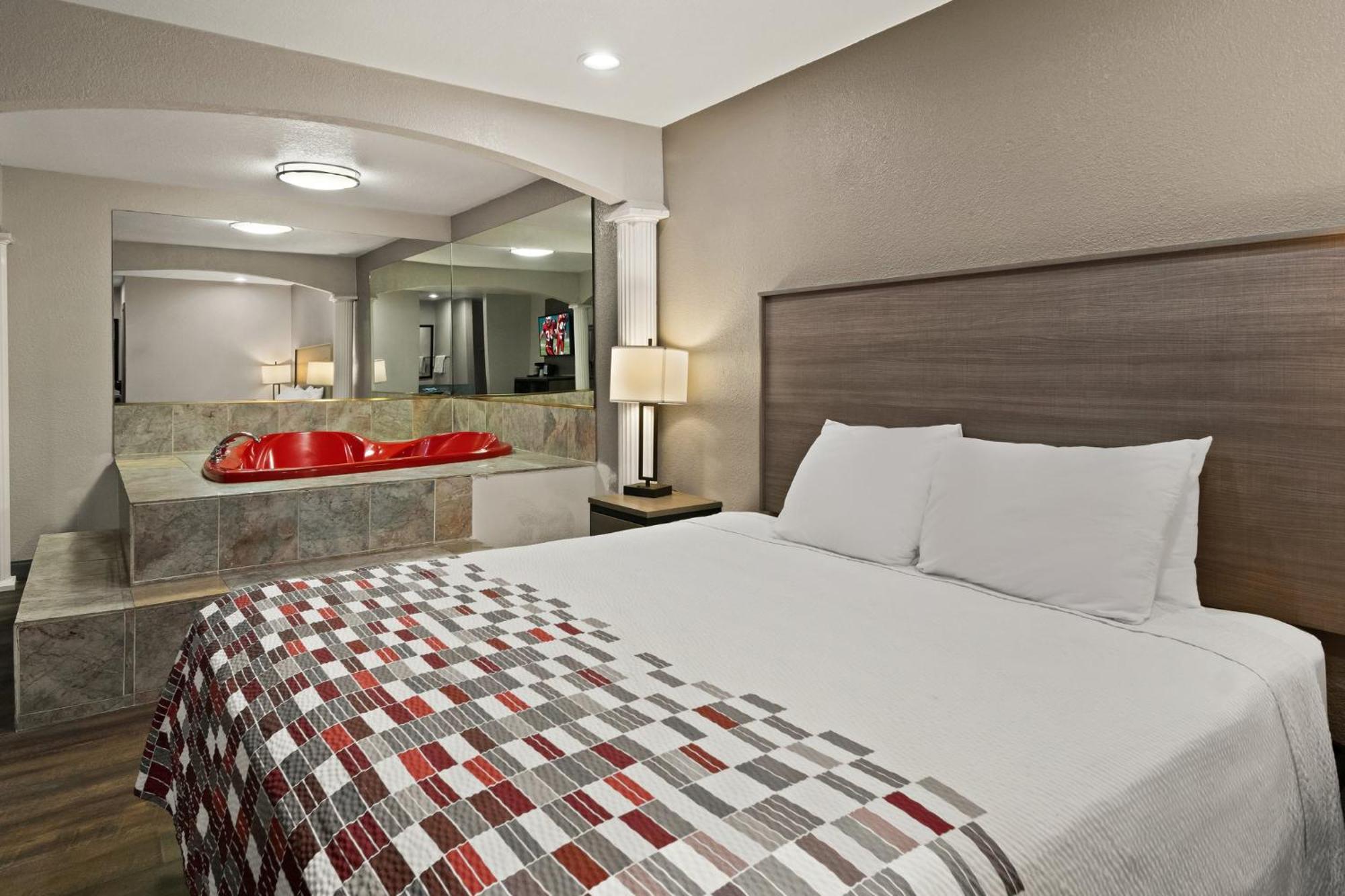 Irving Inn & Suites At Dfw Airport 외부 사진
