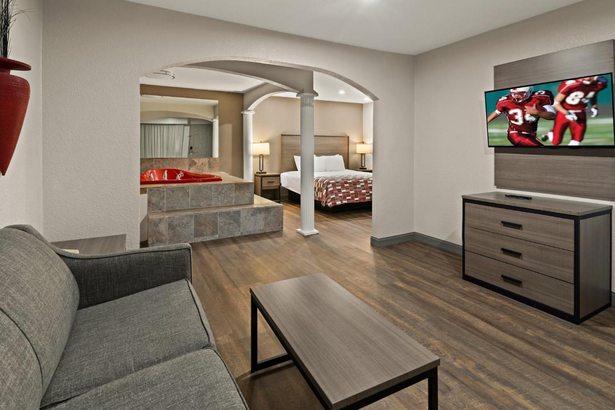 Irving Inn & Suites At Dfw Airport 외부 사진