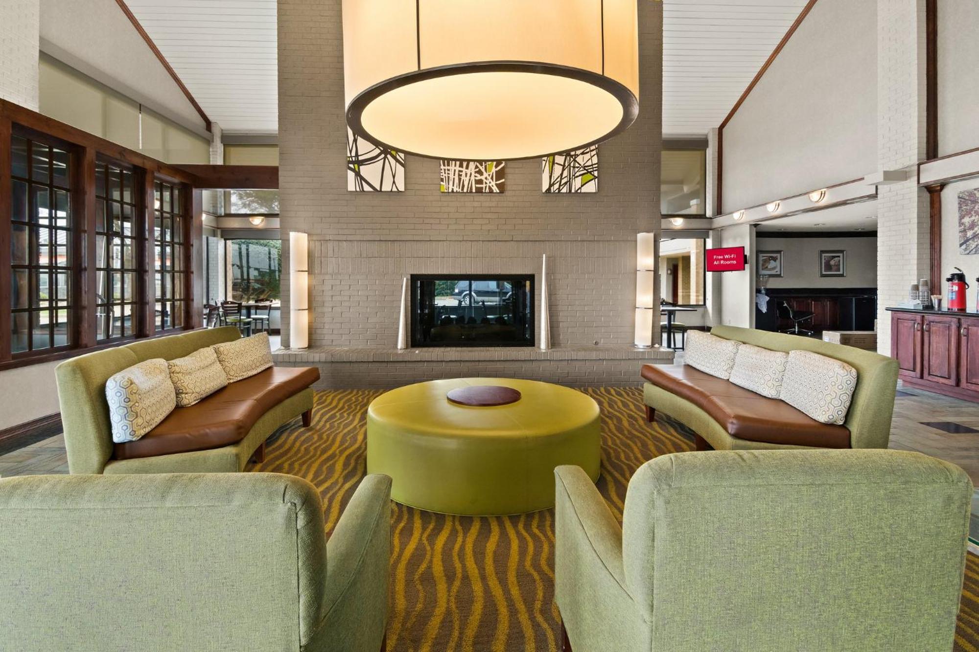 Irving Inn & Suites At Dfw Airport 외부 사진