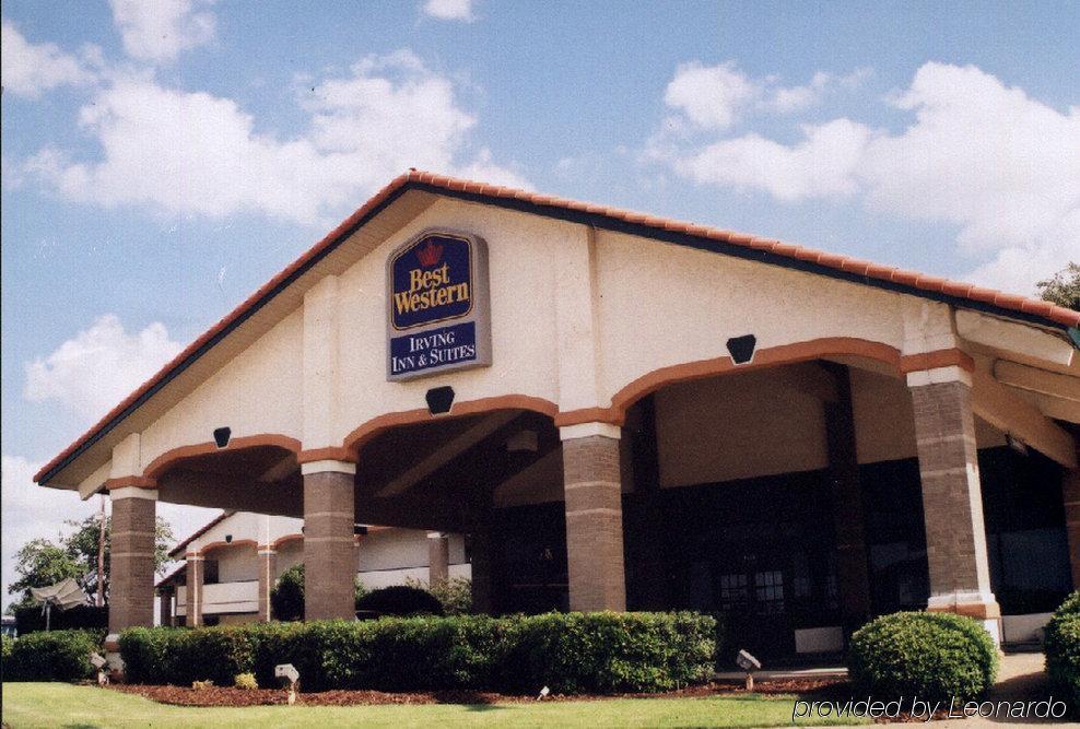 Irving Inn & Suites At Dfw Airport 외부 사진