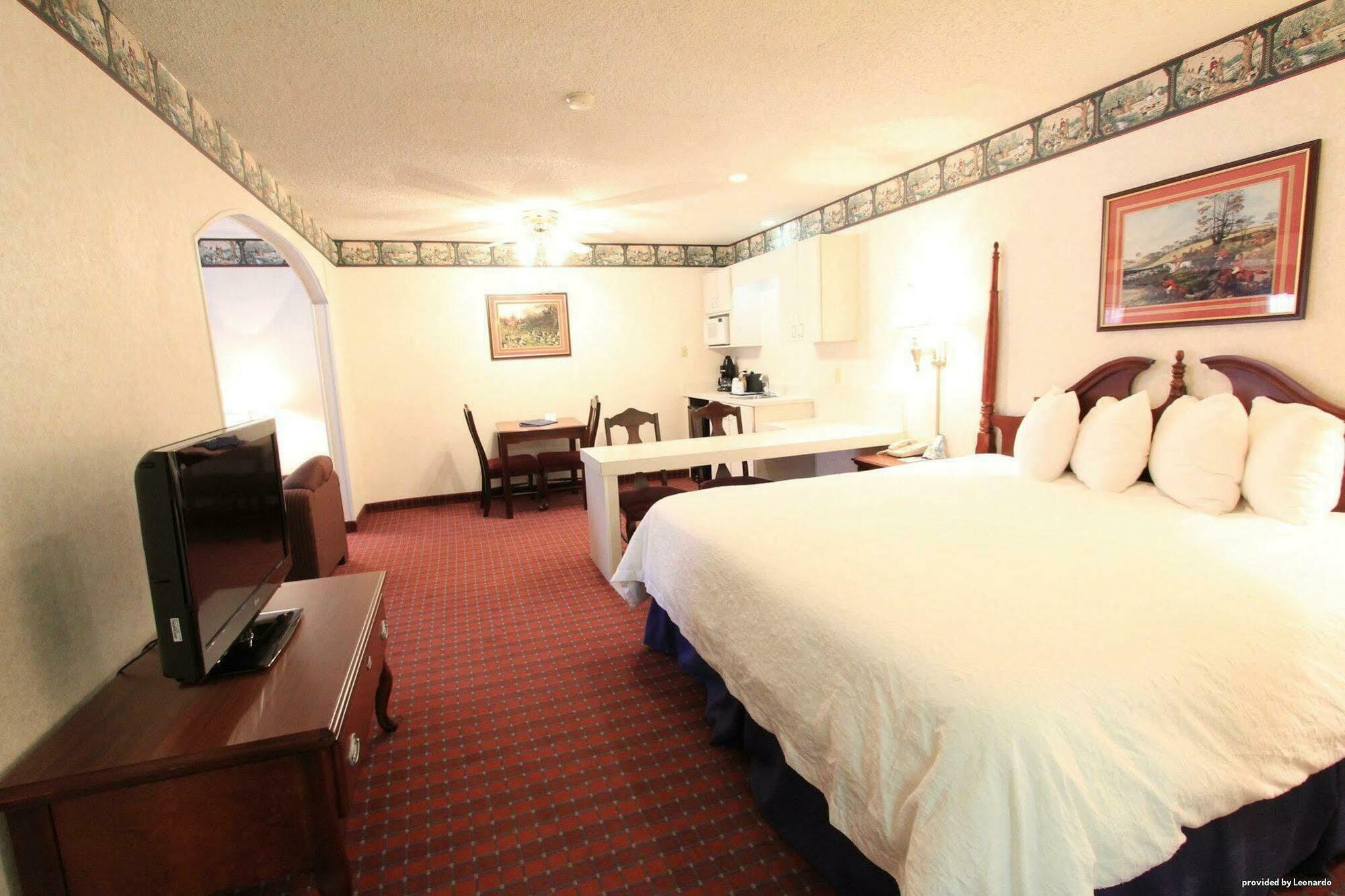 Irving Inn & Suites At Dfw Airport 외부 사진