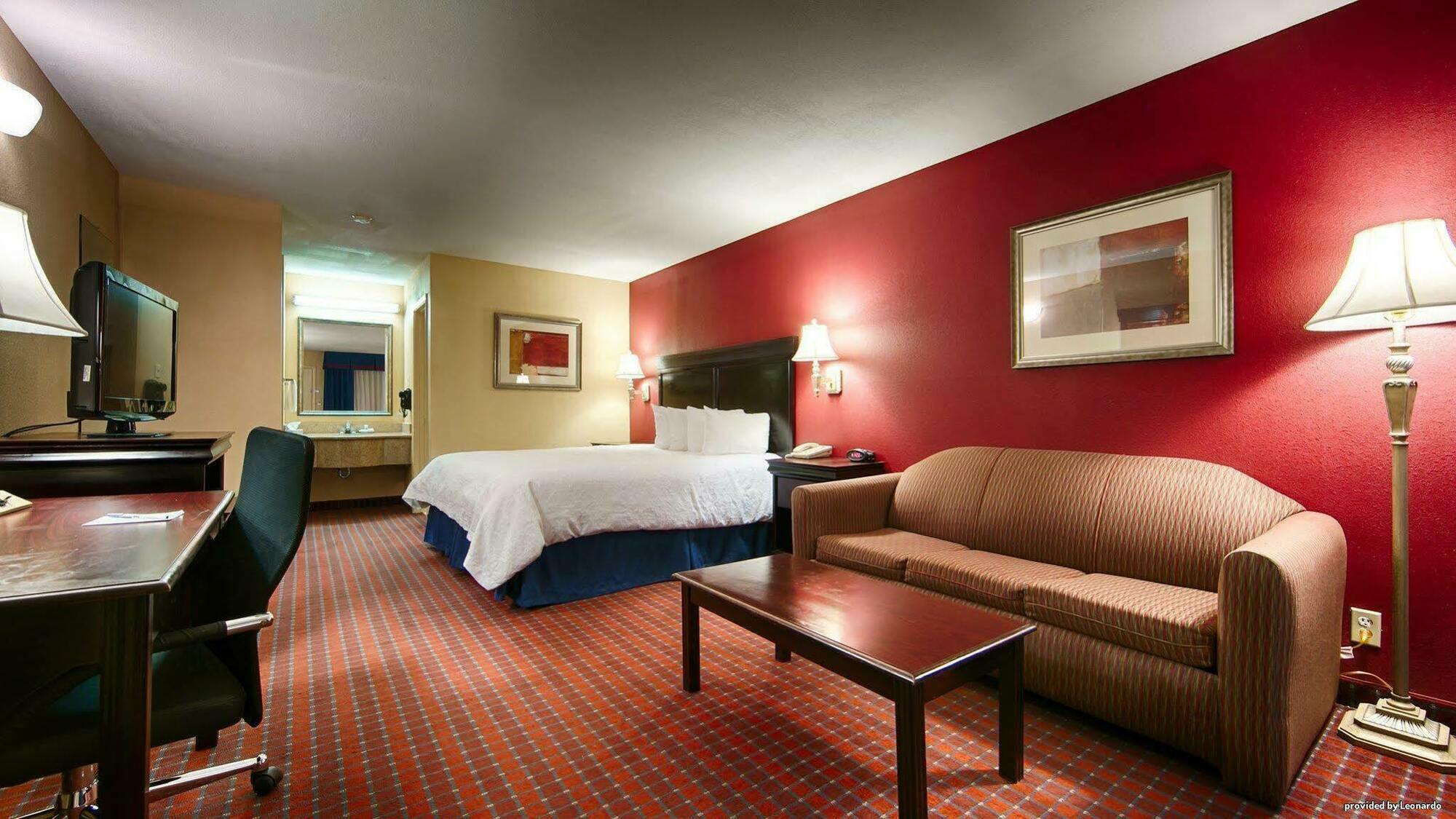 Irving Inn & Suites At Dfw Airport 외부 사진