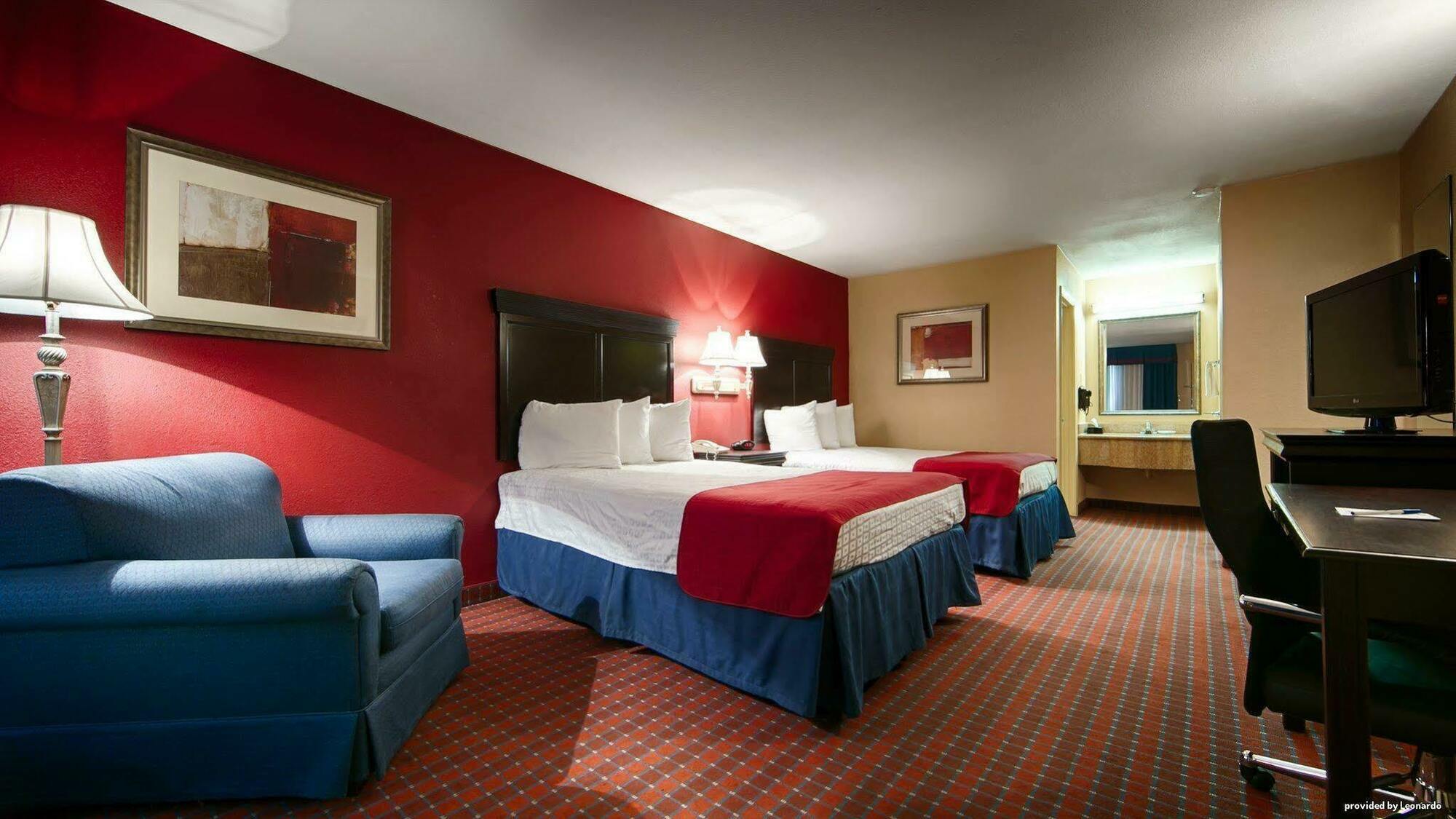 Irving Inn & Suites At Dfw Airport 외부 사진